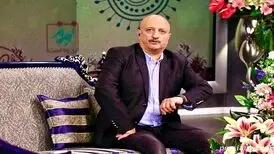 سوال عجیب آقای مجری از پسر «سپیده خداوردی» + فیلم