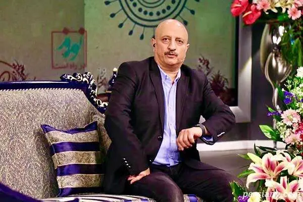 سوال عجیب آقای مجری از پسر «سپیده خداوردی» + فیلم