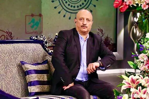 سوال عجیب آقای مجری از پسر «سپیده خداوردی» + فیلم