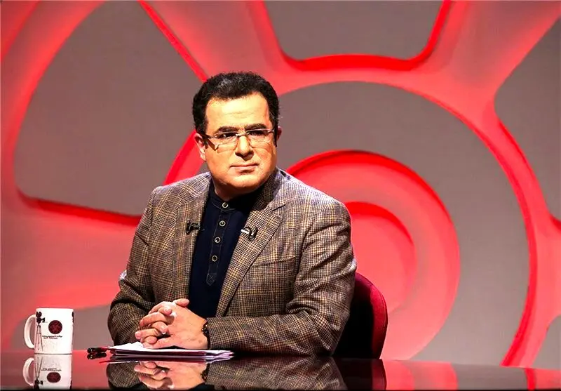 محمود گبرلو به کرونا مبتلا شد