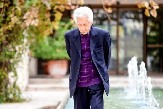 احمد سمیعی گیلانی درگذشت
