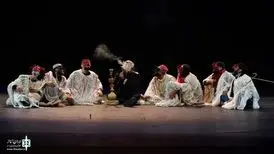 حضور تنها نماینده ایران در فستیوال تئاتر سن‌پترزبورگ
