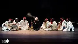 حضور تنها نماینده ایران در فستیوال تئاتر سن‌پترزبورگ
