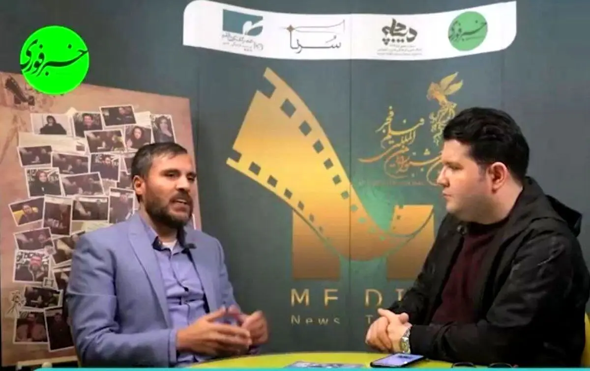 صحبتهای تند حسین عابدینی بازیگر فیلم خاطره انگیز «باران» علیه مهران رجبی:
