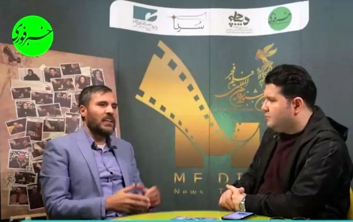 صحبتهای تند حسین عابدینی بازیگر فیلم خاطره انگیز «باران» علیه مهران رجبی:
