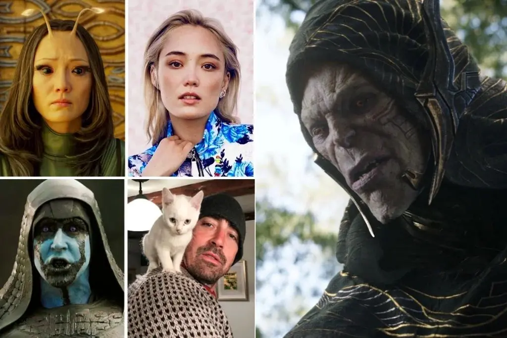 این ۱۳ شخصیت معروف مارول در واقعیت چه شکلی هستند؟