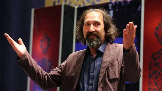 تمجید داوود میرباقری از سریال جدیدش سلمان فارسی