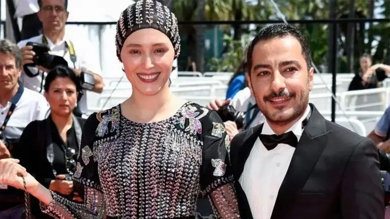 واکنش معاونت سینمایی به خبر ممنوع الکاری نوید محمدزاده و فرشته حسینی | به چالش های سینما دامن نزنید!