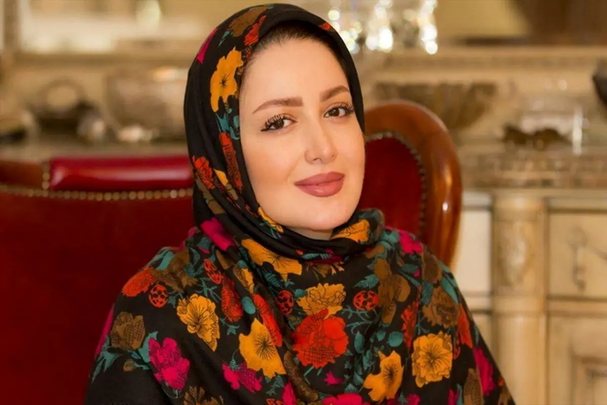 تصویر پربازدید از شیلا خداداد در ۴۱ سالگی