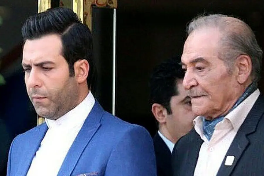 توقف تولید سریال «طلاق» به دستور مدیران سازمان به خاطر بازی حمید صفت
