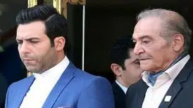 توقف تولید سریال «طلاق» به دستور مدیران سازمان به خاطر بازی حمید صفت
