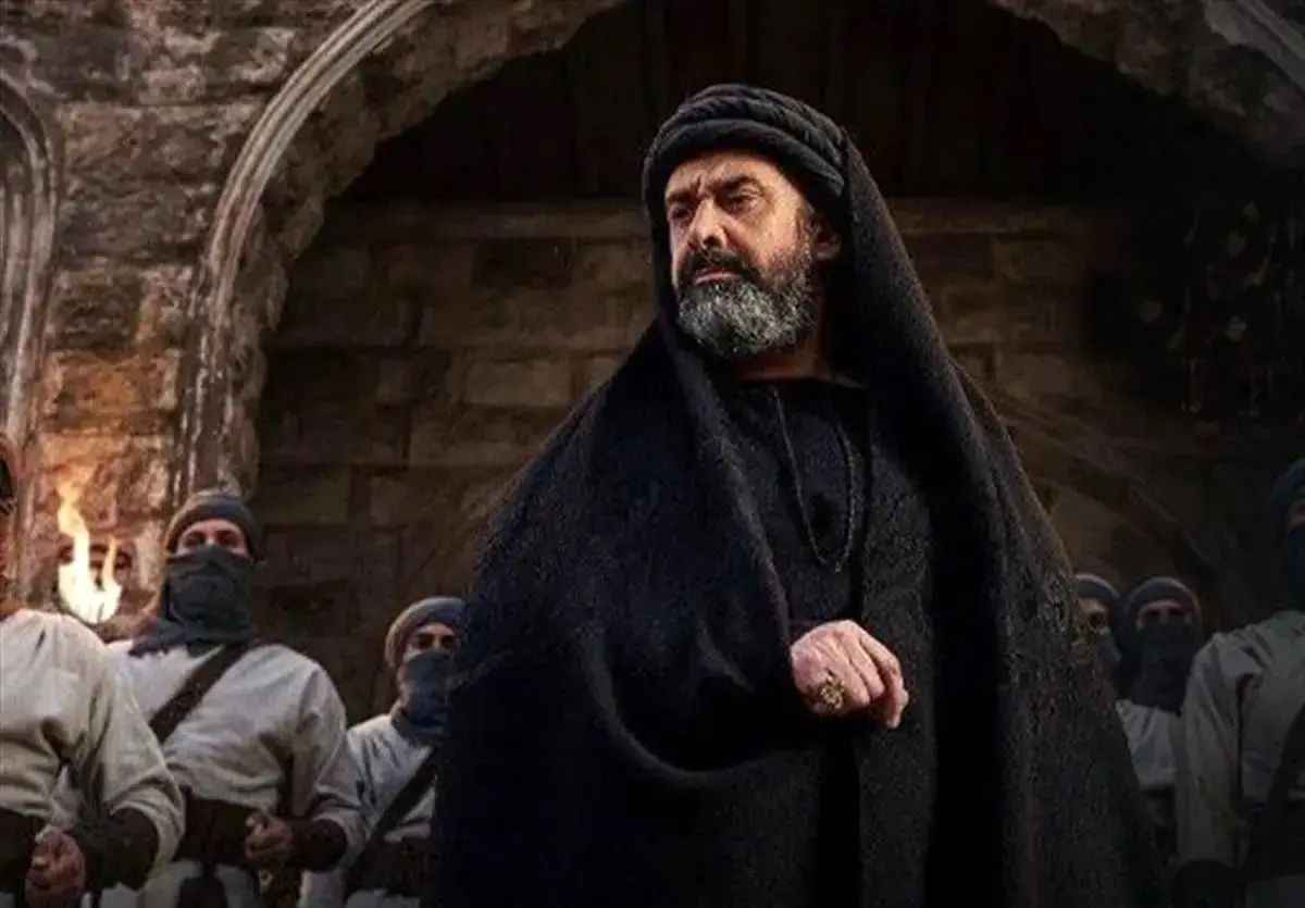 ساترا، سریال «حشاشین» را غیرمجاز اعلام کرد
