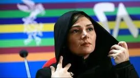 چرا هنگامه قاضیانی مهاجرت نمی‌کند؟/ جزییات
