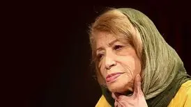 رونمایی از تابلوی ناتمام "ایران درودی" +عکس