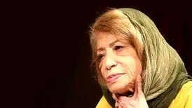 رونمایی از تابلوی ناتمام "ایران درودی" +عکس