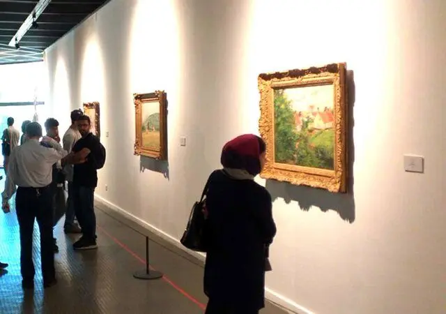 موزه‌ها جمعه رایگان شدند
