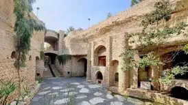 معرفی شهر زیرزمینی کاریز کیش