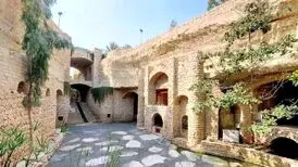 معرفی شهر زیرزمینی کاریز کیش