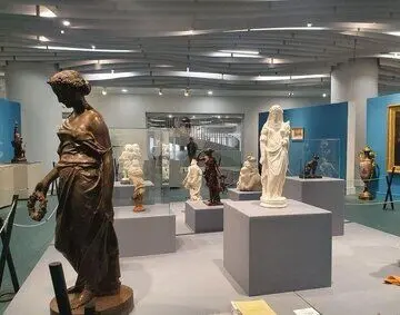 رونمایی از نقاشی کلاسیک جهان برای اولین بار در ایران