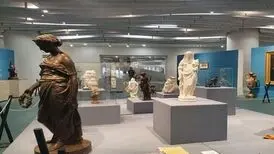رونمایی از نقاشی کلاسیک جهان برای اولین بار در ایران