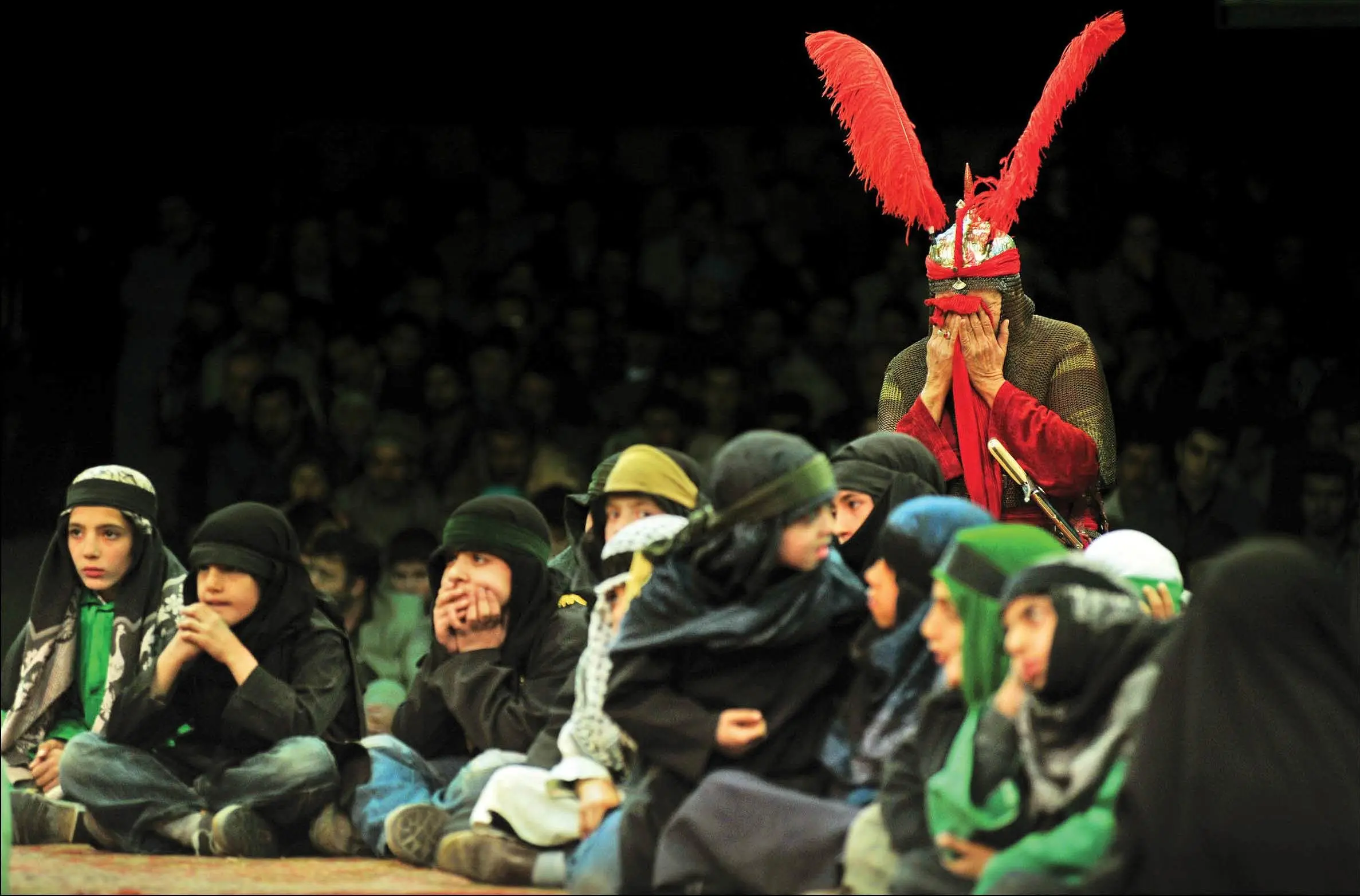 تعزیه‌ایرانی همچنان نفس می‌کشد