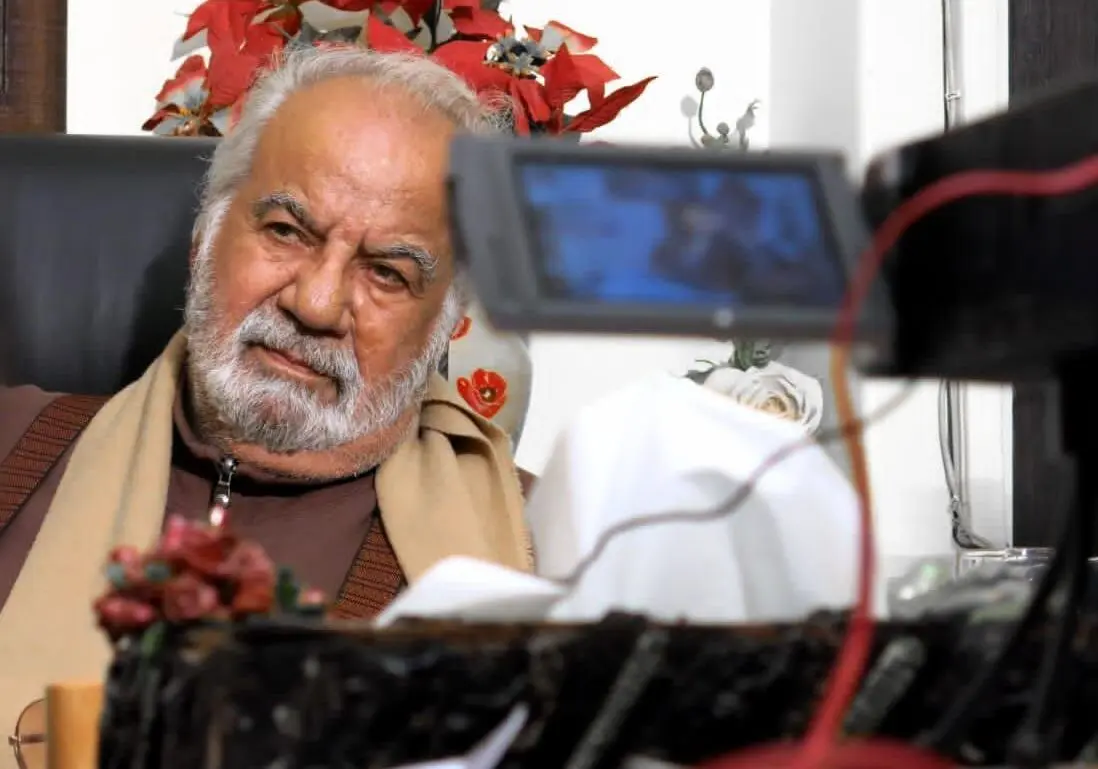 پایان ساخت فیلمی مستند درباره ناصر ملک‌مطیعی
