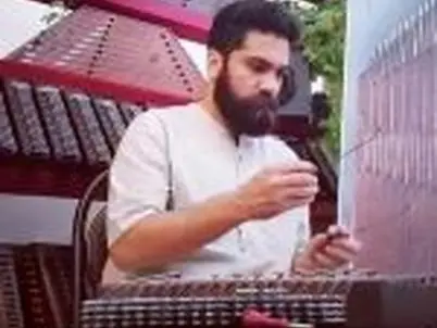 آهنگ «لالایی» از علی زندوکیلی