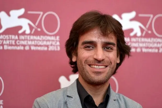 عکس های شهرام مکری و همسرش در جشنواره ونیز