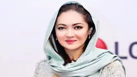 «آتابای» نیکی کریمی به مسابقه جوایز سینمایی آسیاپاسیفیک، راه یافت