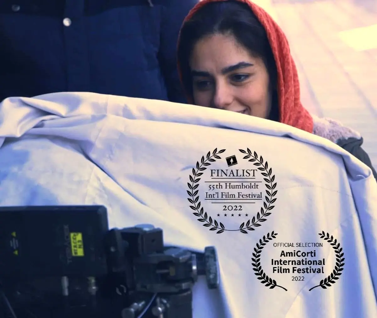 «دختر خوب» راحله کرمی منتخب جشنواره ۵۵ ساله هومبولت آمریکا