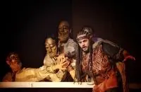 «هیولاکش» بر اساس داستان گشتاسب در جشنواره تئاتر فجر