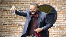 ماجرای سیلی زدن عجیب علیرضا استادی به امیر جعفری