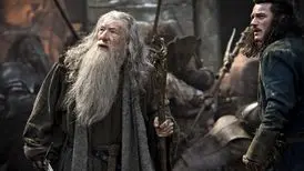 سوختن جنگل‌های محل فیلمبرداری ارباب حلقه ها و به واقعیت پیوستن موردور

