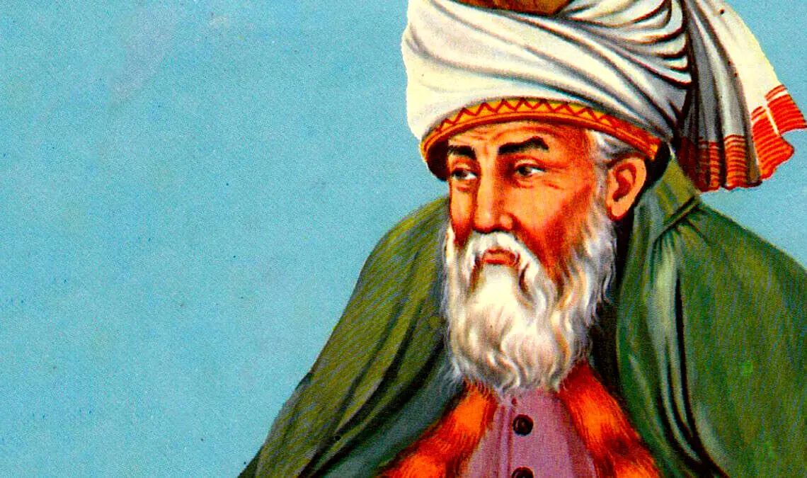 نسخه‌ای از مثنوی مولوی با عمری ۶۰۰ساله + تصاویر
