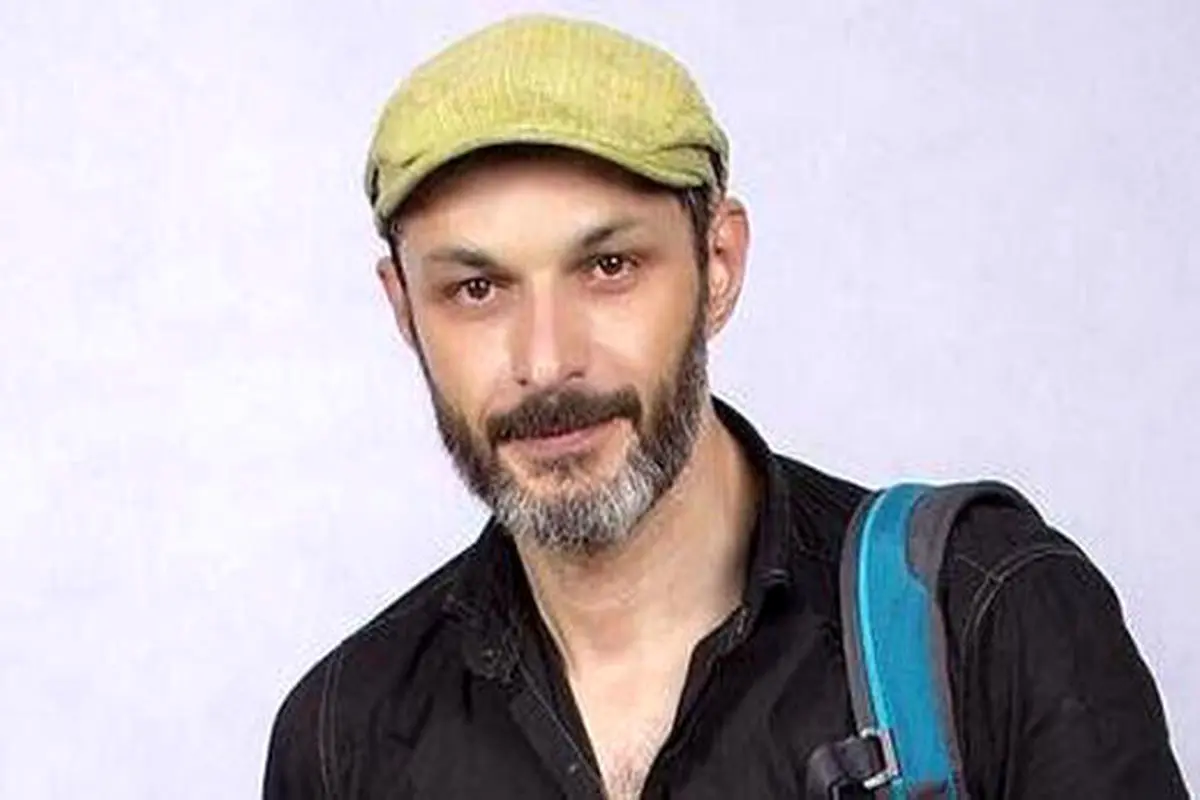 خودم را بازیگر تئاتر نمی‌دانم
