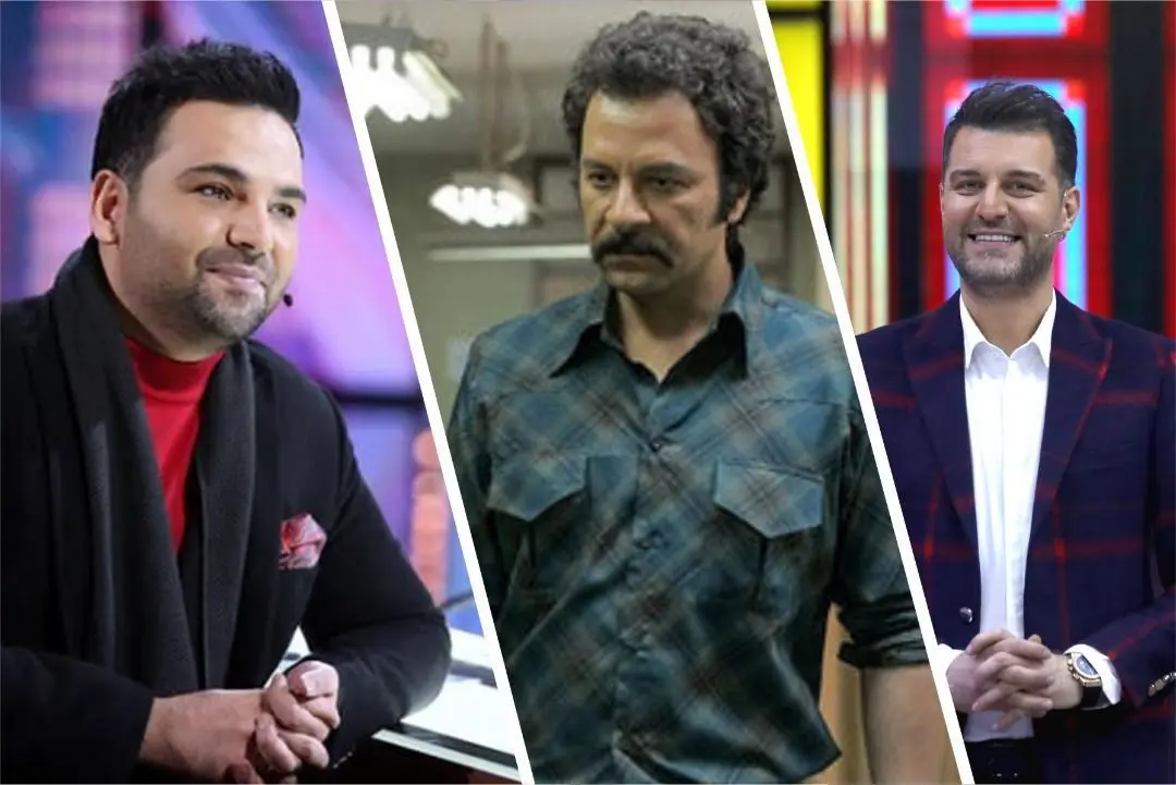 تغییر ساعات پخش عصرجدید و نجلا ۲ 
