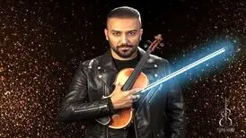 حضور نوازندگان مطرح در یک کنسرت خاص
