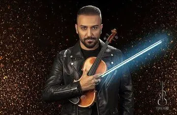 حضور نوازندگان مطرح در یک کنسرت خاص
