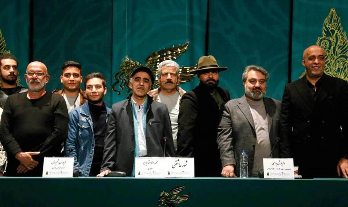 کیهان: جشنواره فجر امسال خیلی خوب بود، چون مشاهیر سینما غایب بودند؛ تحریمی ها هم حضور نداشتند
