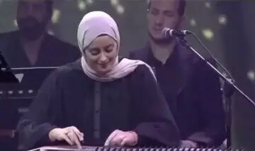 مشکل جدی یک کنسرت در اصفهان بخاطر حضور نوازنده زن
