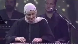 مشکل جدی یک کنسرت در اصفهان بخاطر حضور نوازنده زن
