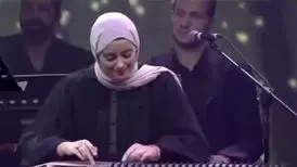 مشکل جدی یک کنسرت در اصفهان بخاطر حضور نوازنده زن
