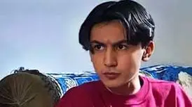 عکسی از تغییر چهره شدید بازیگر پس از باران
