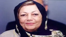عکسی دیده نشده از بازیگر زن مشهور قبل از انقلاب