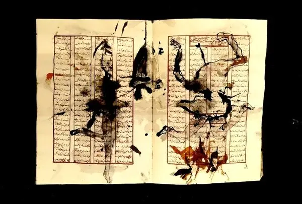 نمایشگاه کتابی برای نخواندن برگزار م شود