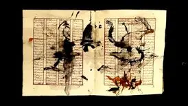 نمایشگاه کتابی برای نخواندن برگزار م شود