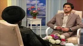 مجری معروف برنامه‌های مذهبی: اصلاً صحبت از کناره‌گیری یا برکناری نیست  