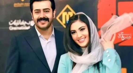 همسر مریم مومن را بیشتر بشناسید
