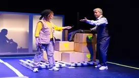 رز رضوی و بهنوش بختیاری در نوفل لوشاتو