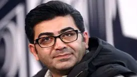 تیپ متفاوت و جالب فرزاد حسنی در یک مراسم/ عکس
